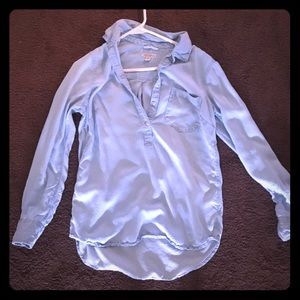 Women’s Denim Shirt